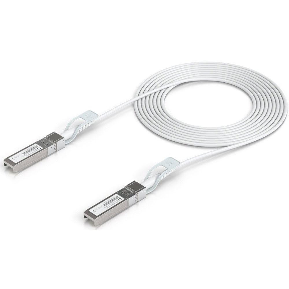 Меден пач кабел Ubiquiti UACC-Uplink-SFP28-3M