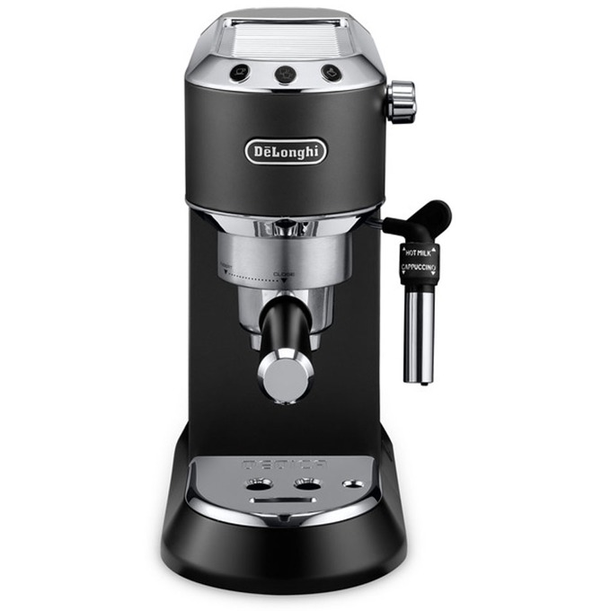 Кафемашина еспресо DeLonghi Dedica EC 685.BK