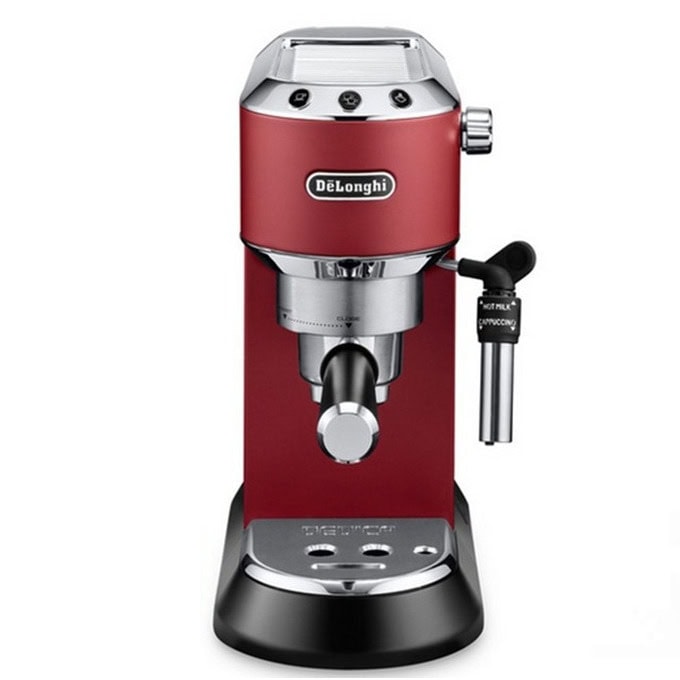 Кафемашина еспресо Delonghi Dedica EC685R