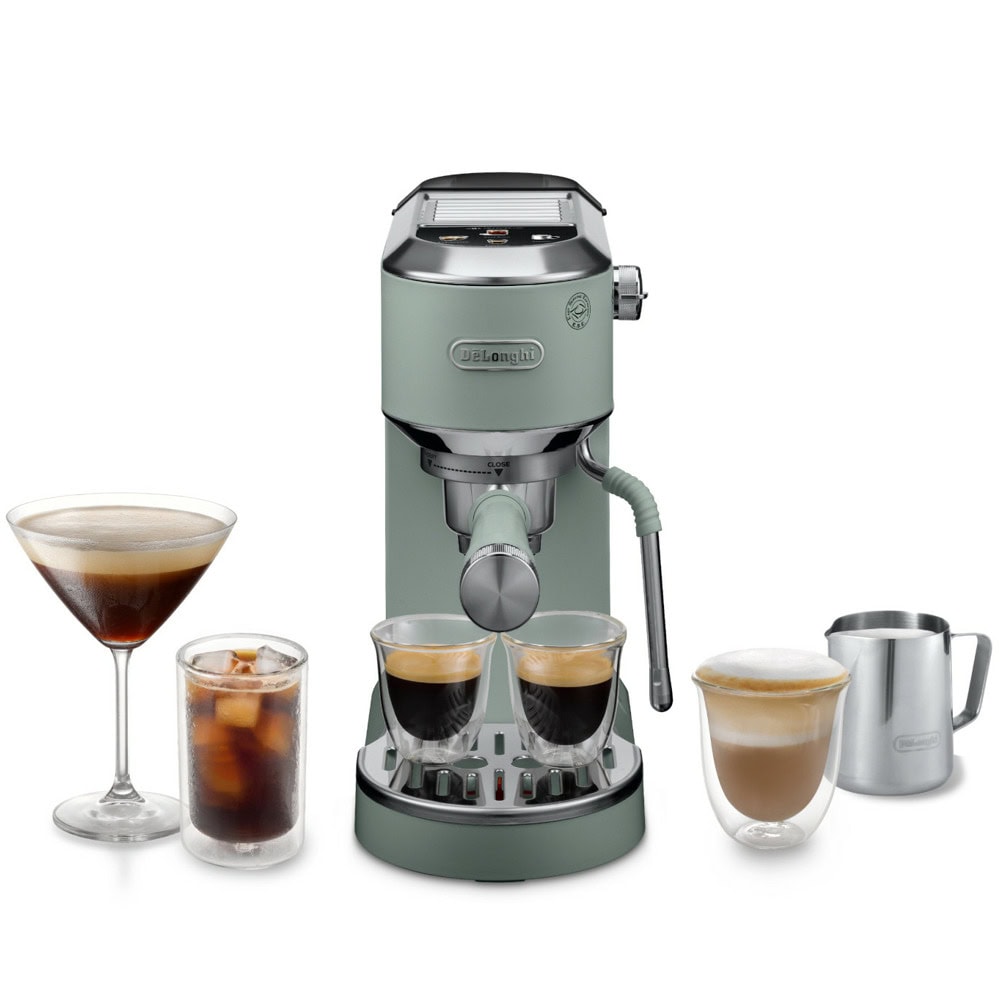 Кафемашина еспресо DeLonghi Dedica Duo