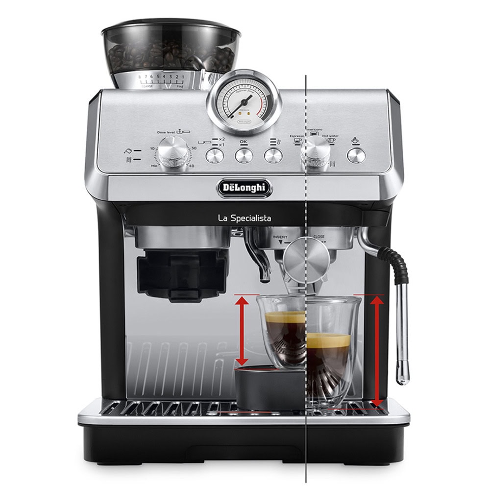 Кафеавтомат DeLonghi La Specialista Arte