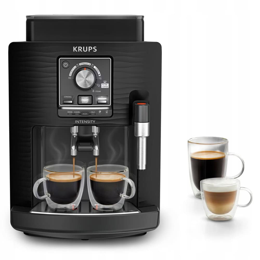 Кафеавтомат Krups EA5008E0