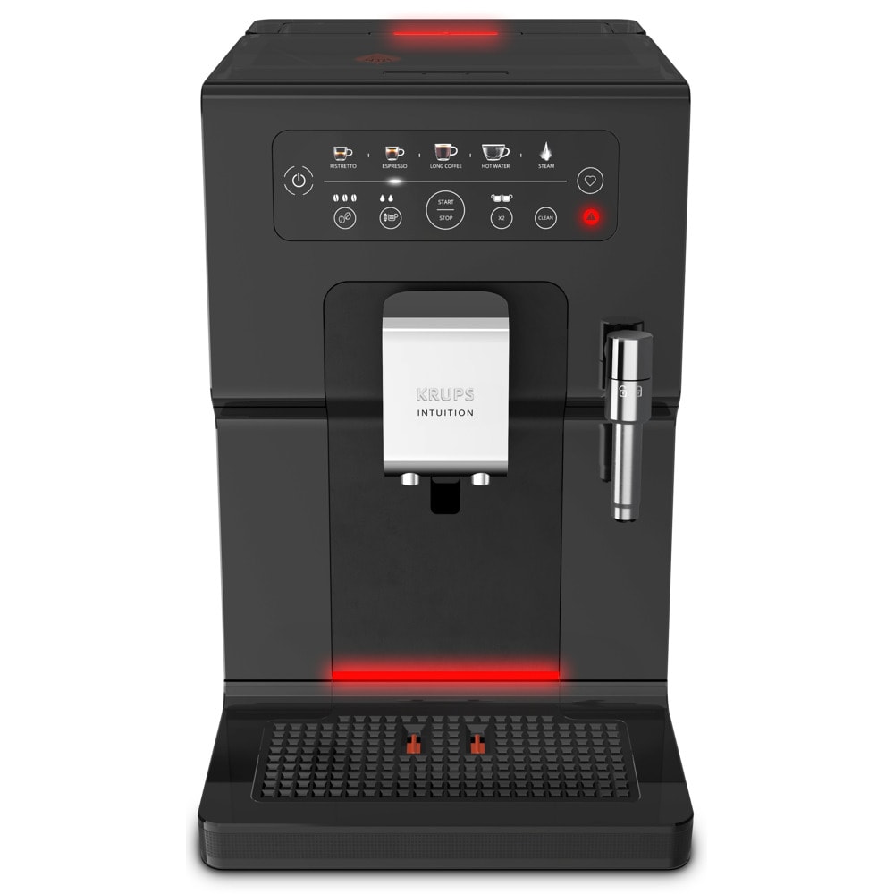 Кафеавтомат Krups Intuition Essential