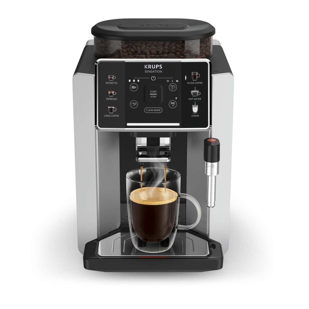 Кафеавтомат Krups EA910E10