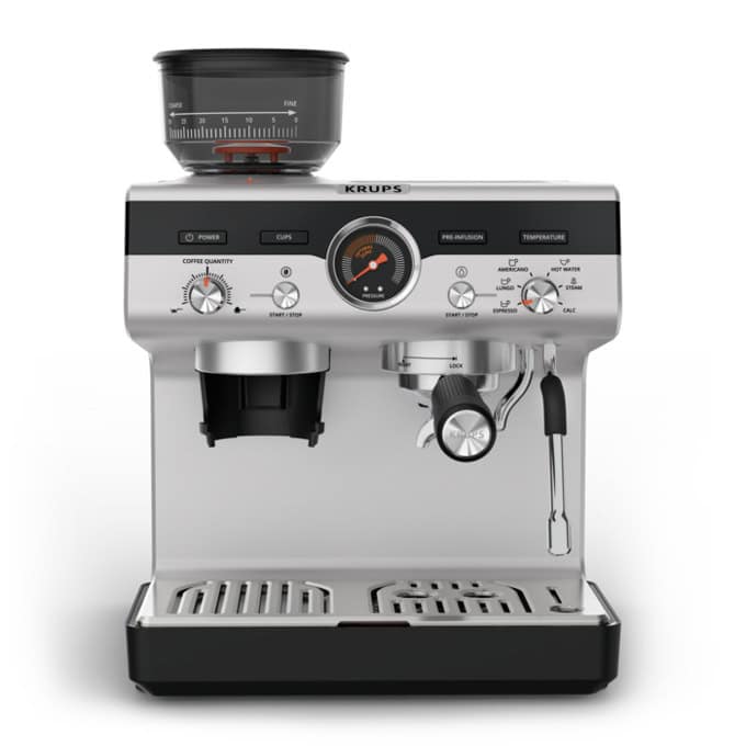 Кафеавтомат Krups Precision+