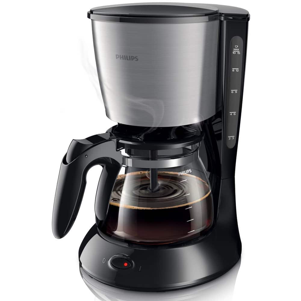 Кафемашина шварц Philips HD7462/20