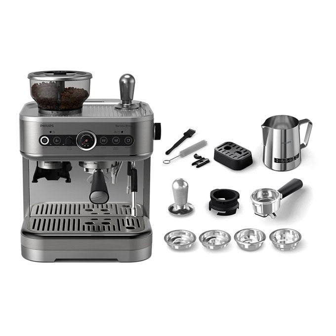 Кафеавтомат Philips Barista Brew