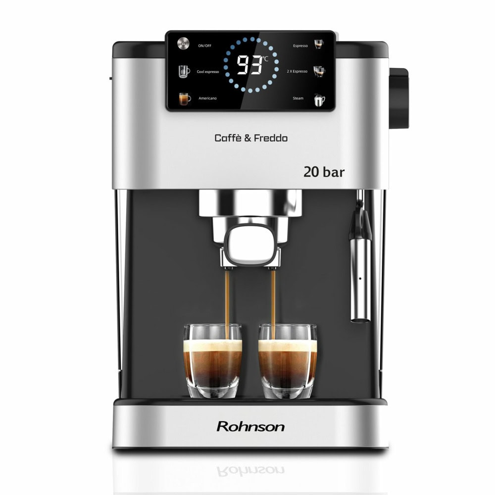 Кафемашина еспресо Rohnson R-98028