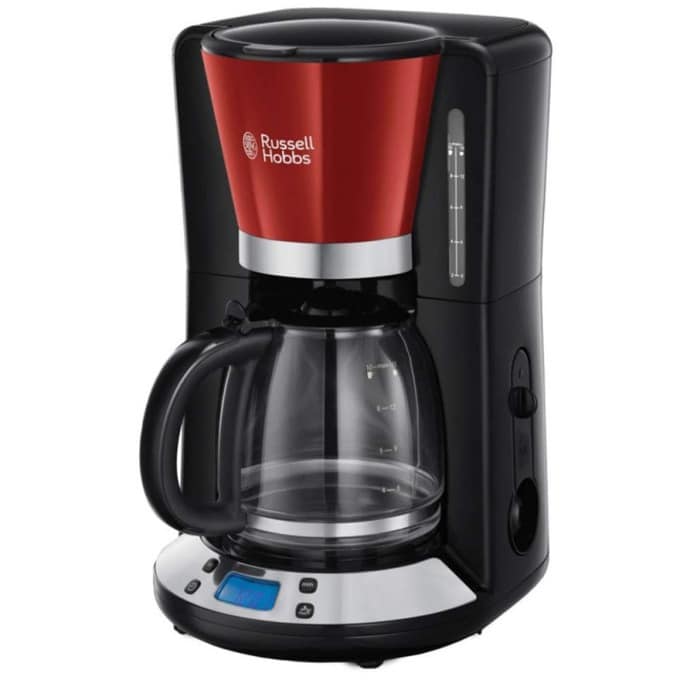 Кафемашина шварц Russell Hobbs Victory 24031-56
