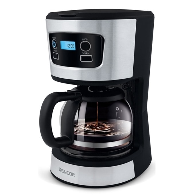 Кафемашина шварц Sencor SCE 3700BK
