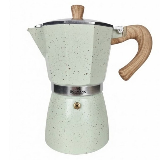 Кубинска кафеварка Bohmann BH 9306