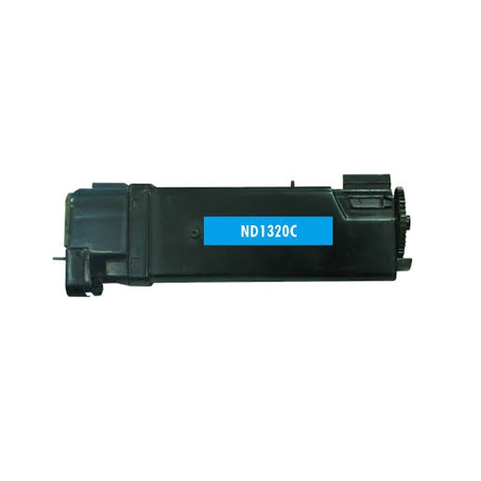 Касета за DELL 1320c - Cyan - Brand New - (with chip) - P№ NT-C0053C - G&G - Неоригинален заб.: 2000k