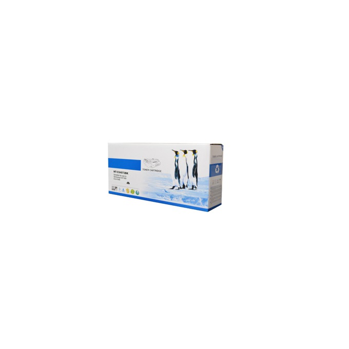 Касета за SAMSUNG CLP320/320N/325/CLX 3185 - Yellow CLT-Y4072S - Brand New - P№ NT-CS4072Y - G&G - Неоригинален заб.: 1000k