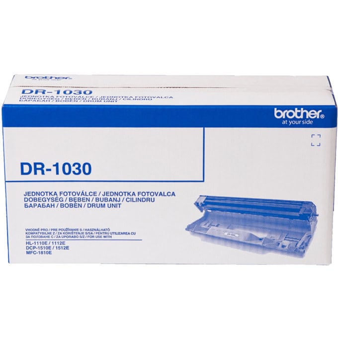 Барабан за BROTHER HL 1110/1112/DCP 1510/1512 - Drum Unit - P№ DR1030 - заб.: 10000k
