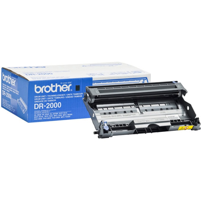 Барабан за BROTHER HL 2030/2040/2070N/DCP7010/7025/MFC 7420/7820N - P№ DR2000 - заб.: 12000k