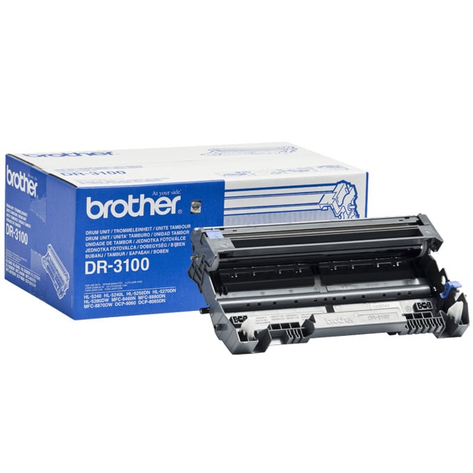 Барабан за BROTHER HL 5240/50/70/80 MFC 8460DN/8860DN/DCP 8060/65DN - P№ DR3100 - заб.: 25000k