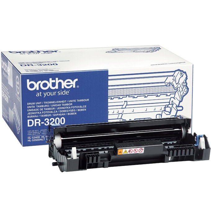 Барабан за BROTHER HL 5340D/5350DN/5370DW/5380DN/DCP 8070/8085/8370/MFC 8380/8880/8890 - P№ DR3200 - заб.: 25000k