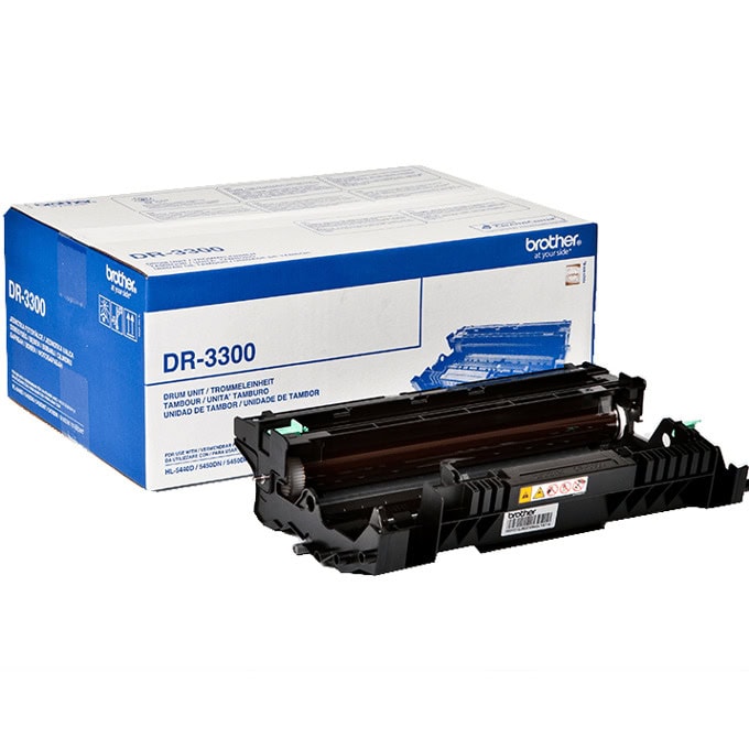 Барабан за BROTHER HL 5440D/5450DN/5470DW/6180DW - Drum Unit - P№ DR3300 - заб.: 30000k