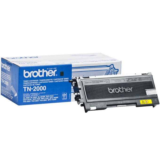 Тонер касета за Brother HL 2030/2040/2070N/DCP7010/7025/MFC 7420/7820N
