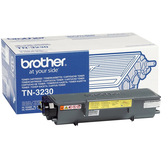 Тонер касета за Brother HL 5340D/5350DN/5350DNTL/5380DN