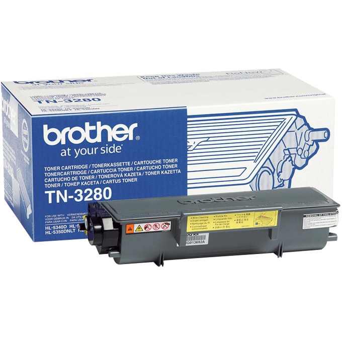Тонер касета за Brother HL 5340D/5350DN/5370DW/5380DN/DCP 8070/8085/8370/MFC 8380/8880/8890