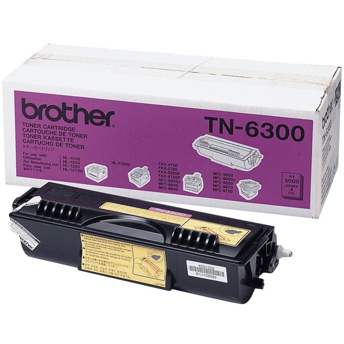 Тонер касета за Brother HL 6300/9880/9870