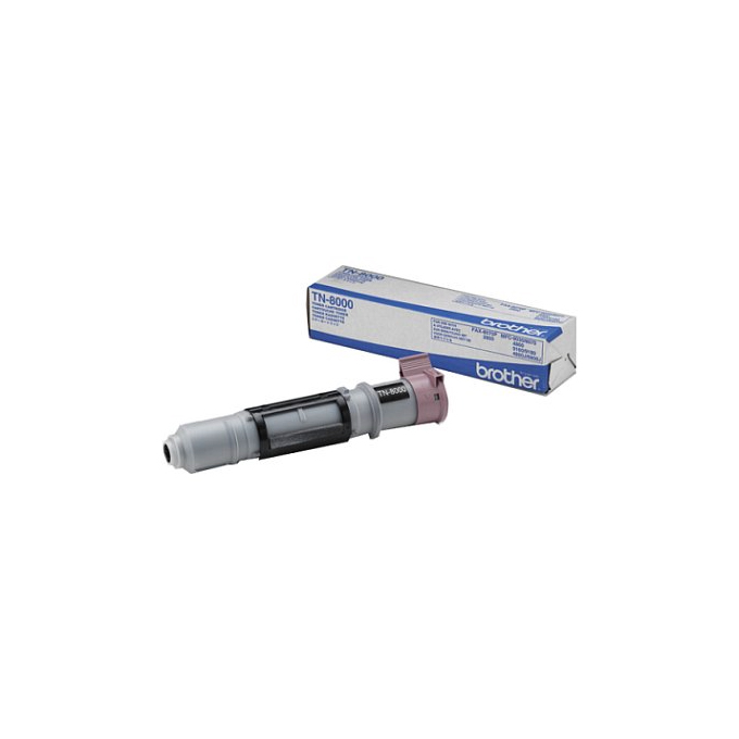 Касета за BROTHER FAX 8070P/2850/ MFC-9030/9070/4800/9160/9180 - P№ TN8000 - заб.: 2200k