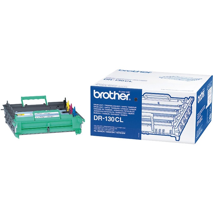 Барабан за BROTHER HL 4040CN/HL4050CDN/HL4070VDW/DCP9040CN/DCP9045CDN/MFC9440CN/MFC9840CDW - Drum unit - P№ DR130CL - заб.: 17000k