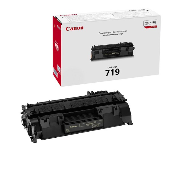 Касета за CANON LBP 6300dn/6650dn/MF5840dn/5880dn - P№ CRG-719 - CR3479B002AA - заб.: 2100k