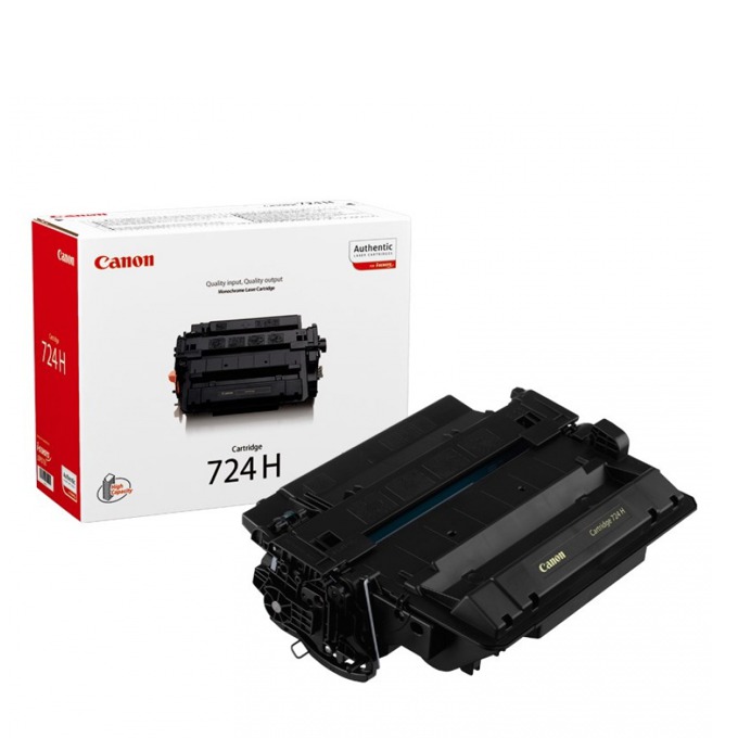 Касета за CANON LBP 6750/6750DN - P№ CRG-724H - CR3482B002AA - заб.: 12500k