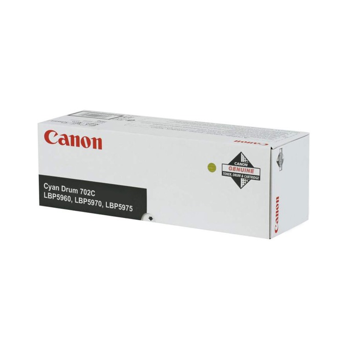Барабан за CANON LBP 5960 - Cyan Drum - P№ EP-702CDRUM - CR9627A004AA - заб.: 40000k