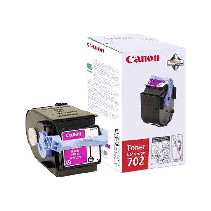 Касета за CANON LBP 5960 - Magenta - P№ EP-702M - CR9643A004AA - заб.: 6000k