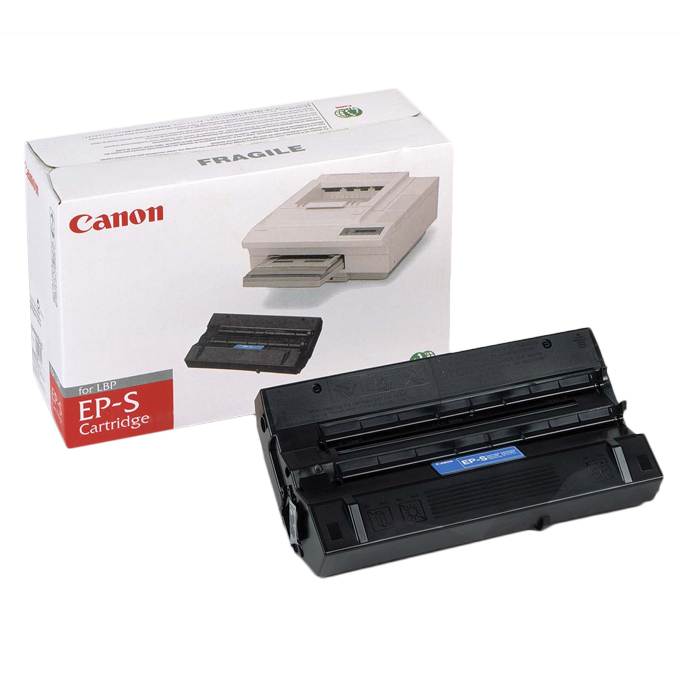 Касета за CANON LBP 200/HP LJ II/III - P№ EP-S - заб.: 3000k