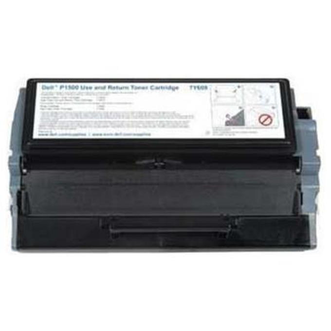 Касета за DELL P1500 - 7Y608 - P№ 593-10007 - заб.: 3000k