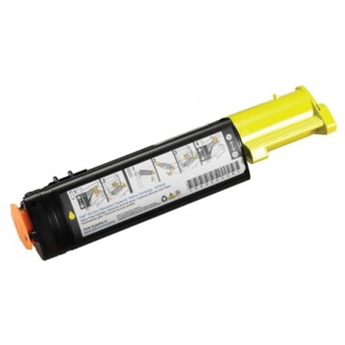 Касета за DELL 3000/3100 - Yellow - P№ 593-10066/P6731 - заб.: 2000k