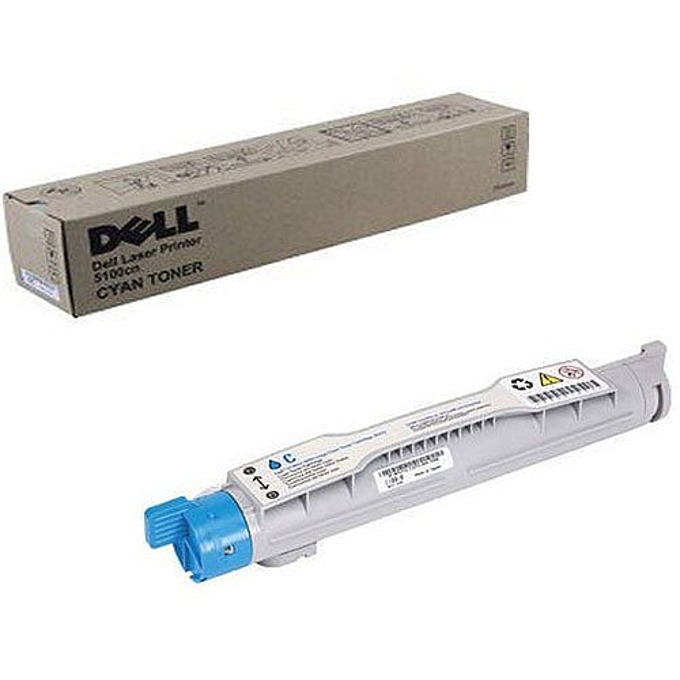 Касета за DELL 5100 - Cyan - GG579 - P№ 593-10051 - заб.: 8000k