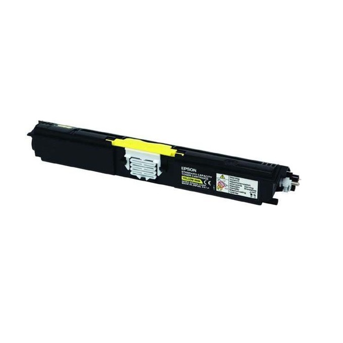 Касета за EPSON AcuLazer C1600/CX 16N/16NF/16NDNF - Yellow - P№ C13S050558 - заб.: 1600k