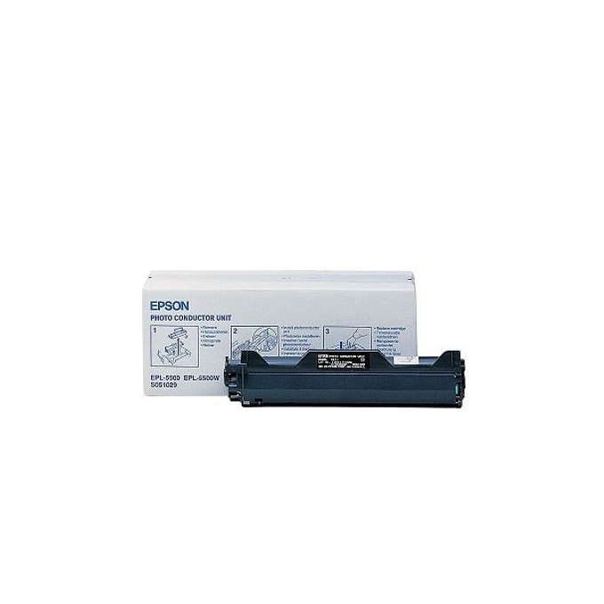 Барабан за EPSON EPL 5500 - P№ SO51029 - Заб.: 20000k