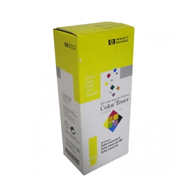 Касета за HP COLOR LASER JET 5/5M - Yellow - P№ C3103A - заб.: 3000k