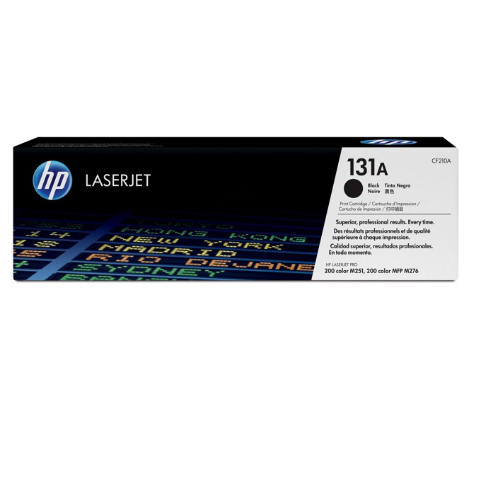 Касета за HP LaserJet Pro 200 Color M251