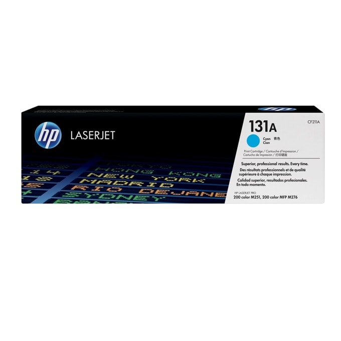 Касета за HP LaserJet Pro 200 Color M251