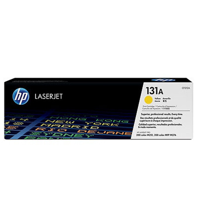Касета за HP LaserJet Pro 200 Color M251