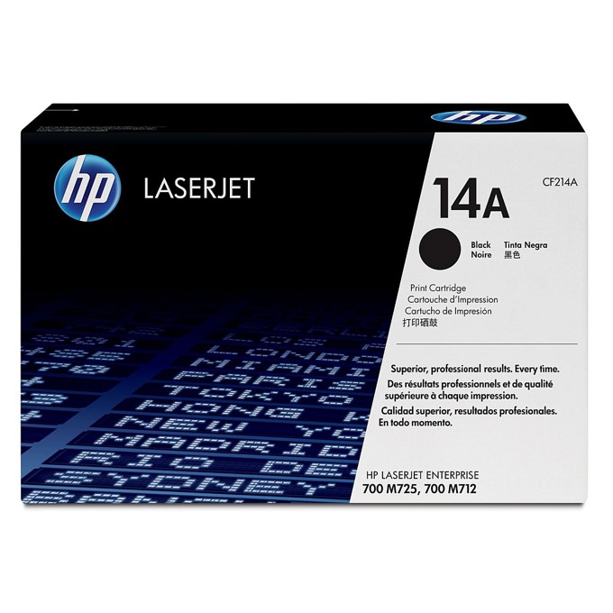 Касета за HP LaserJet Enterprise 700 M725