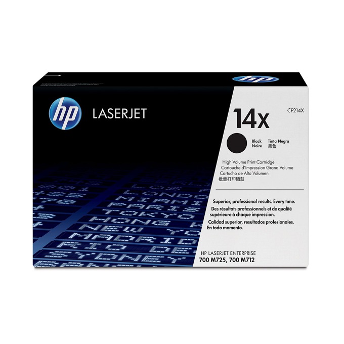 Касета за HP LaserJet Enterprise 700 M725