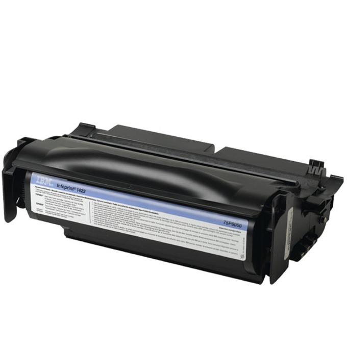 Касета за IBM InfoPrint 1422 - Black PRE - P№ 75P6050 - заб.: 6000k