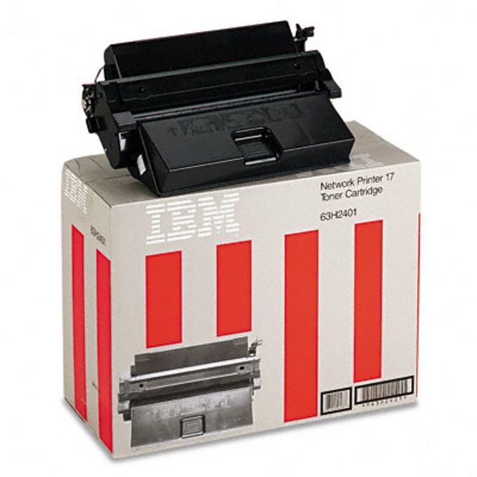 Касета за IBM NetworkPrinter 17 - NP 17 - P№ 63H2401