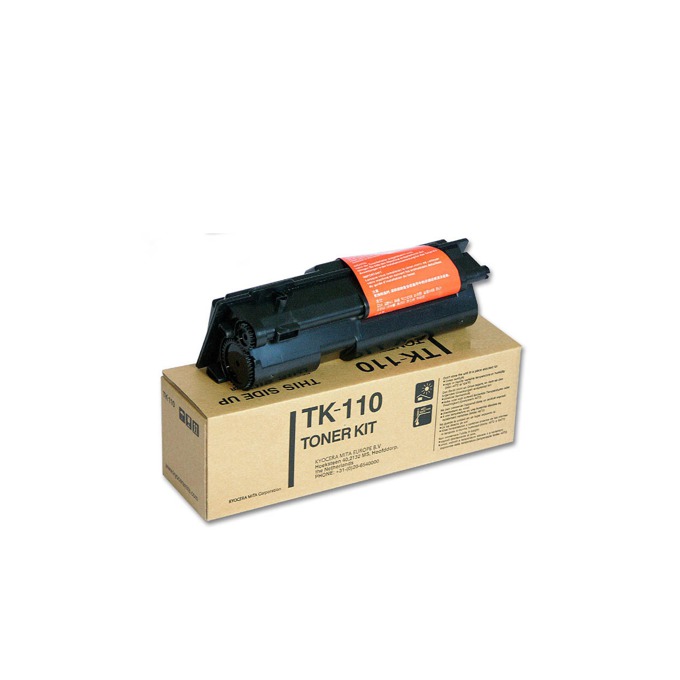 Касета за KYOCERA MITA FS 720/820/920/1016MFP/1116MFP - Black - TK110 - P№ 1T02FV0DE0 - заб.: 6000k