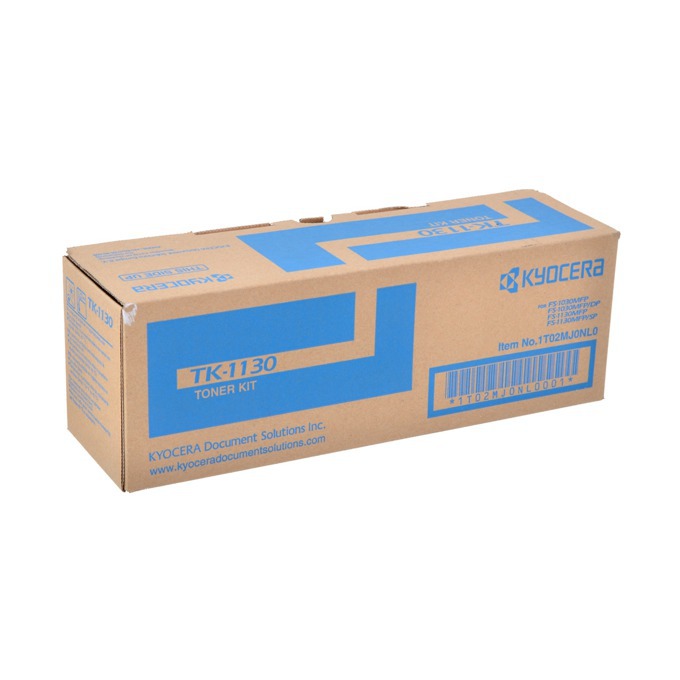 Касета за KYOCERA MITA FS 1030MFP/1035MFP/1130MFP/1135MFP - Black - TK1130 - P№ 1T02MJ0NL0 - заб.: 3000k