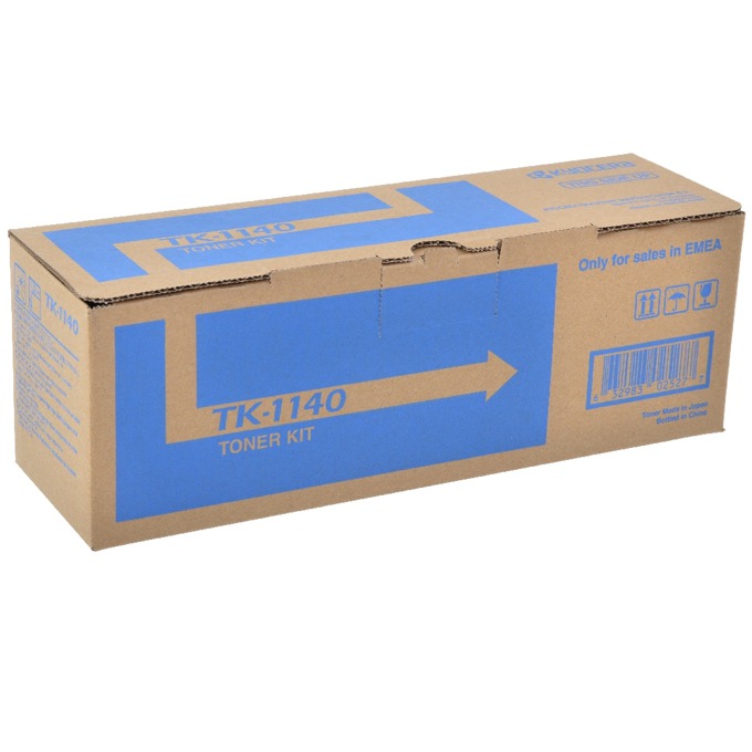 Касета за KYOCERA MITA FS 1030MFP/1035MFP/1130MFP/1135MFP - Black - TK1140 - P№ 1T02ML0NL0 - заб.: 7200k