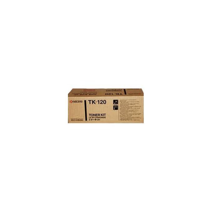 Касета за KYOCERA MITA FS 1030D/1030N - Black - TK120 - заб.: 7200k